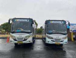 Syairi Mukhlis: Keberadaan Bus Damri Sangat Membantu Masyarakat di Pedesaan