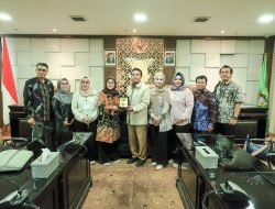 Pertajam Evaluasi LKPj Gubernur, Pansus 1 Kunker ke Jabar dan Pulpis