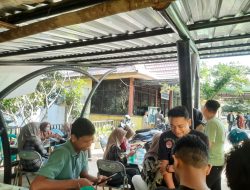 Honor Petugas KPPS di Kelurahan Batu Piring Belum Dibayarkan, Diduga Dibawa Kabur Oknum PPS