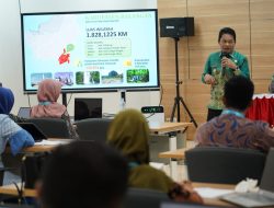 Jadi Pemateri di BPSDM Kemendagri, Bupati Balangan Berbagi Inovasi