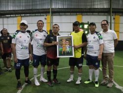 Kepala OJK IX Kalimantan Berpamitan, Paman Birin Doakan Tetap Sukses