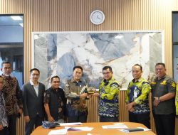 Pemkab Kotabaru Terima Kunjungan Kerja dari DPRD Kukar