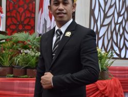 Ramai Diperbincangkan di Bursa Pilkada Kotabaru 2024, Rabbiansyah Pilih Fokus sebagai Anggota DPRD