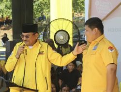 Sandi Raih Kursi Senayan, Supian HK Girang Bukan Kepalang