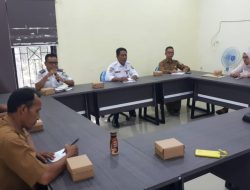 Jelang Expo Harjad Kabupaten Balangan ke-21, Pengelolaan Parkir Acara Diserahkan ke Masing-masing SKPD