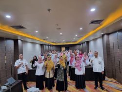 Kadinkes Hj Raudatul Jannah Dorong Penguatan Pokjanal Posyandu di Kalimantan Selatan