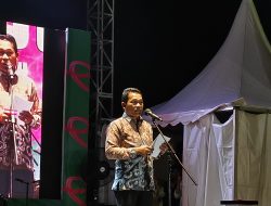 Expo Balangan 2024 Resmi Dibuka, Sederet Artis Nasional akan Manggung di Bumi Sanggam