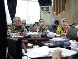 Laksanakan Rapat Kerja Pansus II LKPj T.A. 2023, Mitra Kerja Diapresiasi