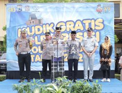 Supian HK Apresiasi Program Mudik Gratis Polda Kalsel