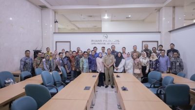 Pansus IV Perdalam Materi ke Jakarta