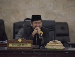 Tetapkan Pokir DPRD Tahun 2025, DPRD Kalsel Harap Bisa Terealisasi Bersama dengan Visi Misi Provinsi Kalsel