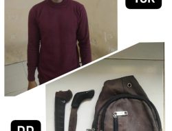 Bawa Badik, Pemuda Asal Desa Teluk Tamiang Terpaksa Berurusan dengan Polisi