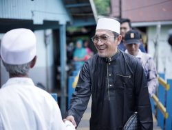 Ketua Komisi IV Sosialisasikan Perda No 12 Tahun 2017 ke Lapisan Masyarakat Handil Bakti