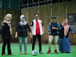 Ikatan Alumni SMA 1 Paringin Gelar Kompetisi Futsal Antar Angkatan