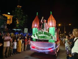 Lestarikan Budaya, 34 Peserta Meriahkan Lomba “Baarak Tanglong 2024” yang Digelar Disdikbud Balangan