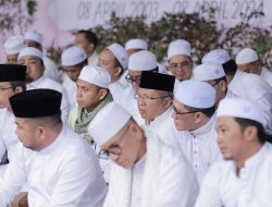 Sekretaris DPRD Provinsi Kalsel Muhammad Jaini Meriahkan Harjad Kabupaten Tanah Bumbu Ke-21