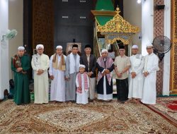 Sekda Zulkipli: Selamat Hari Raya Idul Fitri 1445 H