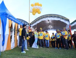 Promosikan Pariwisata, Pemkab Kotabaru Gelar Eksebisi Paralayang dan Gantole 2024 di Mamake SJA Hill-Bapake