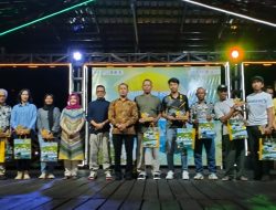 Event Eksebisi Paralayang dan Gantole 2024