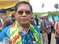 Begini Tanggapan Ruspiandi Mengenai Dilaksanakannya Eksebisi Paralayang dan Gantole