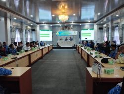 Jelang Expo Harjad Kabupaten Balangan ke-21, Pemkab Gelar Rapat Matangkan Persiapan