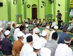 Pj Bupati Mujiyat Resmikan Pembukaan Manasik Haji Massal 1445 H
