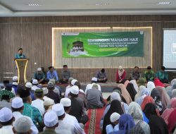 Tahun Ini, 193 CJH Kabupaten Balangan akan Injakkan Kaki ke Tanah Suci