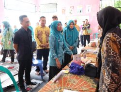 Suharyanti Harap Posyandu Mampu Sejahterakan Lingkaran Sekitar