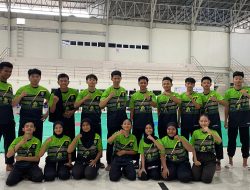 Matangkan Persiapan Jelang POPDA Kasel 2024, Tim Pencak Silat Balangan Gelar Try Out dengan Tim Pencak Silat dari Kabupaten HSS dan HSU