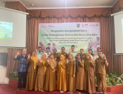 Adaro Foundation Beri Pelatihan Pendampingan Gizi Untuk Guru PAUD