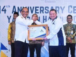Paman Birin Harapkan Yayasan Hasnur Centre Bergerak Bersama Mewujudkan Kalsel Maju