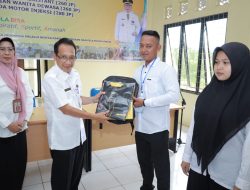 Staf Ahli Wakili Pj Bupati Buka Pendidikan dan Pelatihan Vokasi Tahap I