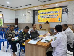 Rekrutmen Anggota Polri di Kabupaten Balangan: 49 Orang Masuk Tahap Pemeriksaan Administrasi