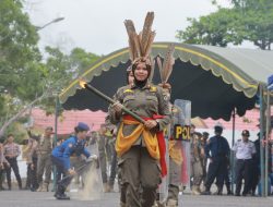 Peringatan Hari Otonomi Daerah ke-27 Sekaligus HUT Satpol PP, Satlinmas, dan Damkar, Mujiyat: Salam Praja Wibawa