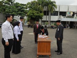Pj Bupati Mujiyat Lantik 526 PPK Formasi Tahun 2023