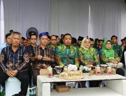 Wakil Ketua I DPRD Balangan Ikuti Jalannya Rangkaian Kegiatan Peringatan HUT Kabupaten Balangan ke-21