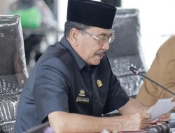 Para Kepala SKPD Diharapkan Berhadir dalam Rapat Pansus LKPj T.A. 2023. Supian HK: Jangan Diwakilkan