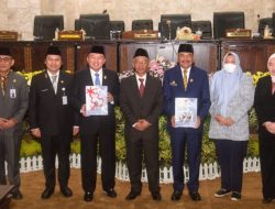 Kepemimpinan Paman Birin, Pemprov Kalsel Raih WTP 11 Kali Berturut-turut