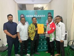 Yuni Sulaiman Mendaftar ke PKB dan Demokrat