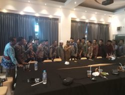 Satui Bersatu, 22 Kades Deklarasikan Dukungan kepada Muh Rusli Jadi Calon Bupati di Pilkada Tanbu