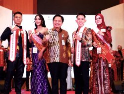 Paman Birin Harapkan Putra-Putri Pariwisata Kalsel 2024 Bawa Citra Positif Pariwisata Banua