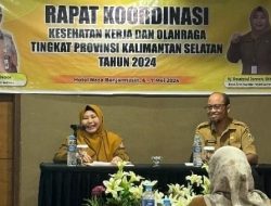 Acil Odah Tingkatkan Kesehatan dan Produktivitas Melalui Program Kesehatan Kerja dan Olahraga