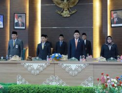 DPRD Batola Ajukan Rekomendasi, Begini Tanggapan Pj Bupati Mujiyat
