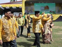 Doa Supian HK untuk HSU Tercinta