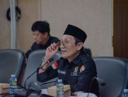 Lutfi Saifuddin Terima Kunker Pansus IV Provinsi Jambi