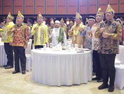 Supian HK Harapkan Masyarakat Banua di Perantauan Makin Rakat