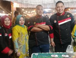 Begini Tanggapan Chef Brian Wicaksono Setelah Mencicipi Ikan Abon