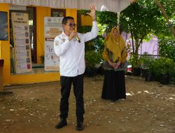 TP-PKK Bekerjasama Dinkes Kotabaru Gelar Penilaian Lomba Posyandu Tingkat Provinsi Kalsel