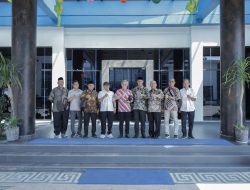 Komisi II Ingin Kerjasama yang Komprehensif dengan Disperindag Jatim