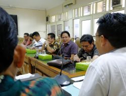 Sharing bersama DPRD DI Yogyakarta Komisi IV Bahas Masalah Hibah